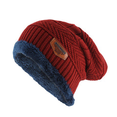 Winter Hat Men Beanies for Men Caps Skullies - Cick2Shop