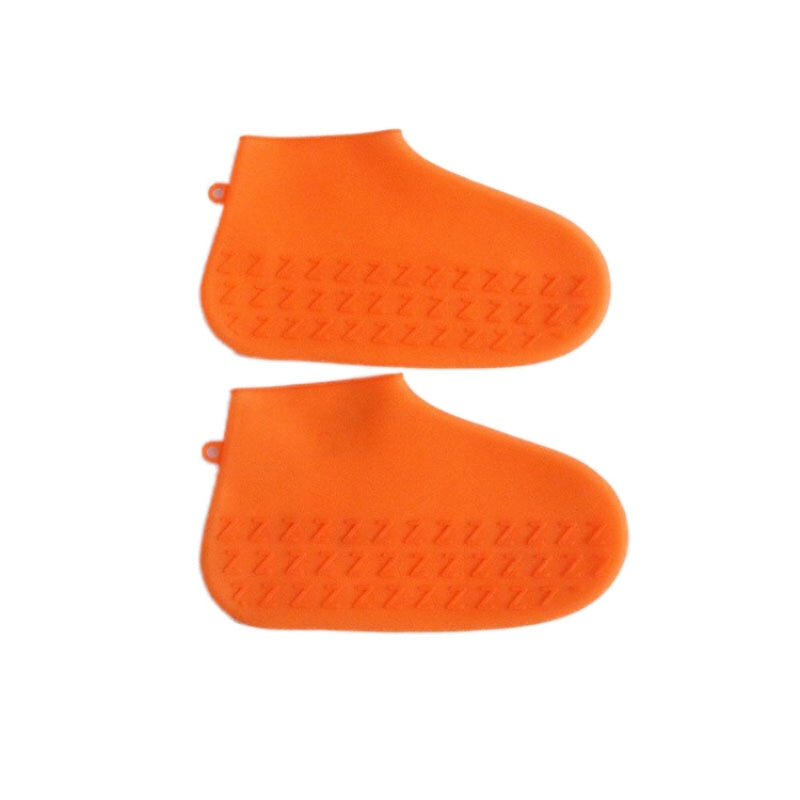 Waterproof Shoe Cover Silicone Material Unisex Shoes Protectors - Cick2Shop