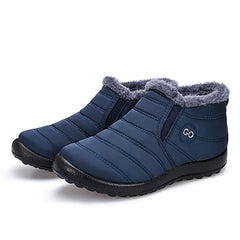 Women snow boots 2019 new waterproof winter boots - Cick2Shop