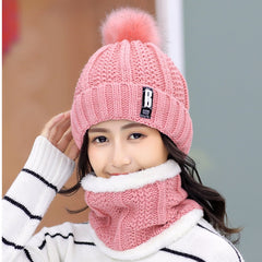 Brand Winter knitted Beanies Hats For Women - Cick2Shop