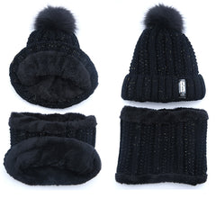 Brand Winter knitted Beanies Hats For Women - Cick2Shop