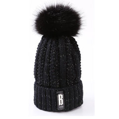 Brand Winter knitted Beanies Hats For Women - Cick2Shop