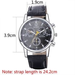 2019 New Fashion Quartz Watches Men Hot Sell Luxury Brand Geneva Watch - Cick2Shop