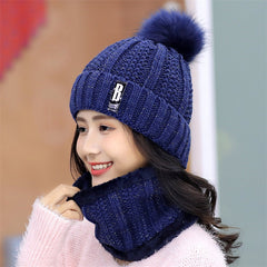 Brand Winter knitted Beanies Hats For Women - Cick2Shop