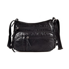 Leather Women's Cross-body Bags: Annmouler | Cick2Shop - Cick2Shop