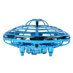 Magic Hand UFO Flying Aircraft Drone Toys | Drone UFO toys Kids Xmas Brithday Gifts - Cick2Shop