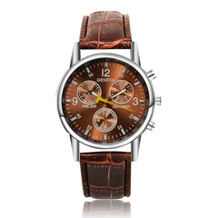 2019 New Fashion Quartz Watches Men Hot Sell Luxury Brand Geneva Watch - Cick2Shop