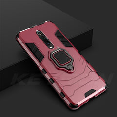 KEYSION Shockproof Armor Case For Redmi - Cick2Shop