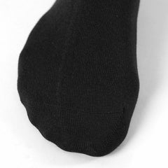 Match-Up  Men Bamboo Black Socks Breathable Anti-Bacterial High Quality Guarantee Business Socks - Cick2Shop