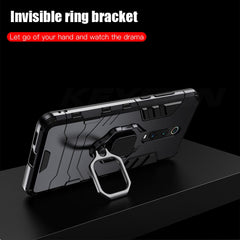 KEYSION Shockproof Armor Case For Redmi - Cick2Shop