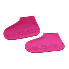 Waterproof Shoe Cover Silicone Material Unisex Shoes Protectors - Cick2Shop