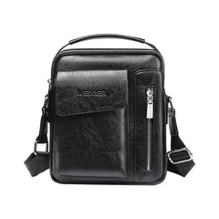 Leather Messenger & Sling Bags: Cick2Shop - Cick2Shop