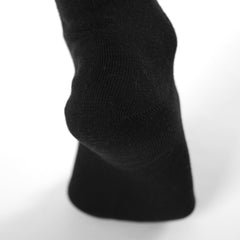 Match-Up  Men Bamboo Black Socks Breathable Anti-Bacterial High Quality Guarantee Business Socks - Cick2Shop