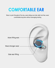 Wireless Earbuds - 2019 Upgrade TWS  Bluetooth Wireless Earphones 5.0 - Cick2Shop