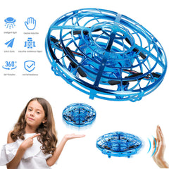 Magic Hand UFO Flying Aircraft Drone Toys | Drone UFO toys Kids Xmas Brithday Gifts - Cick2Shop