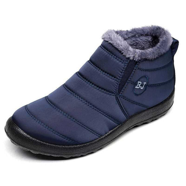 Women snow boots 2019 new waterproof winter boots - Cick2Shop