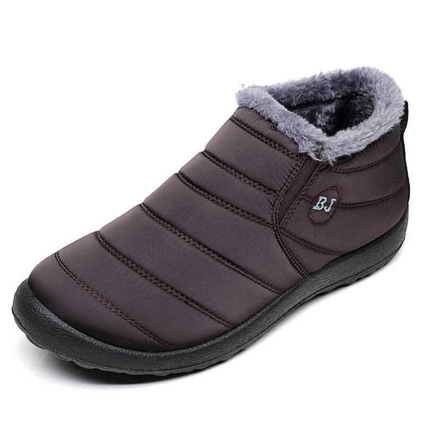 Women snow boots 2019 new waterproof winter boots - Cick2Shop