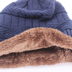 Winter Hat Men Beanies for Men Caps Skullies - Cick2Shop