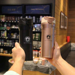 Stainless Steel Thermos Cups Thermocup Insulated Tumbler - Cick2Shop