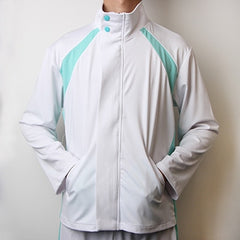 2019 Haikyuu!! Aoba Johsai Team Sportswear Uniform Jacket and Pants - Cick2Shop