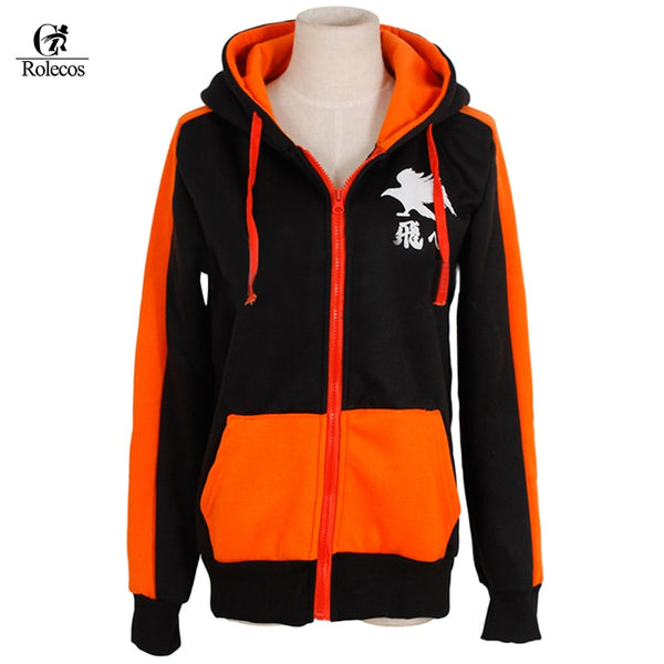 ROLECOS Haikyuu Jacket - Cick2Shop