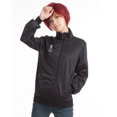 Anime Haikyuu Jacket Haikyuu Black - Cick2Shop